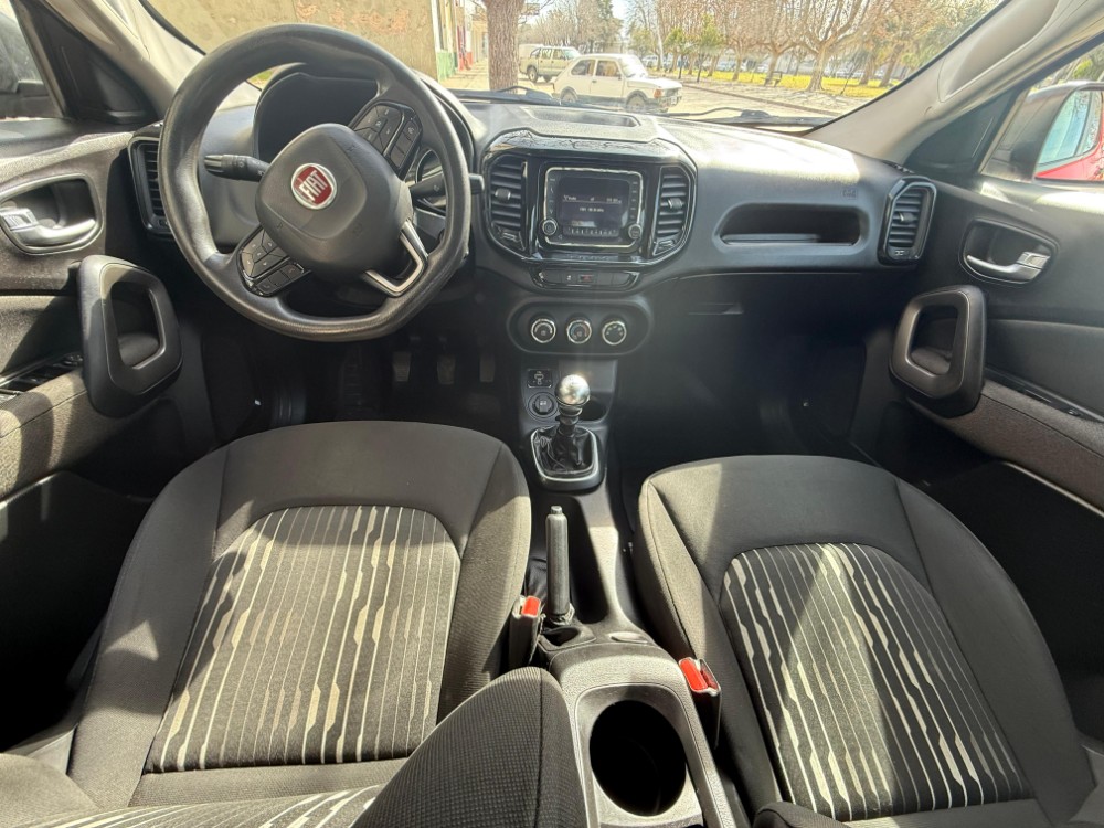 Fiat TORO — foto 6
